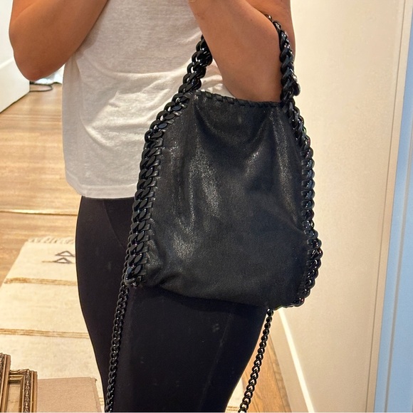 NWT Stella McCartney Falabella Mini Chain Bag - Picture 4 of 9